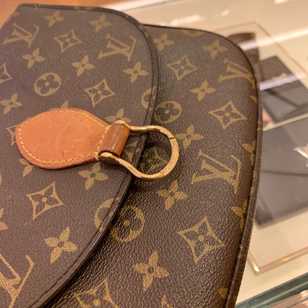 Louis Vuitton St. Cloud GM